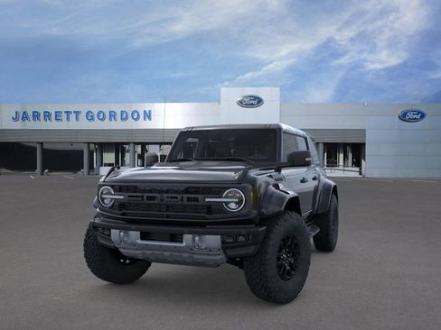 New 2025 Ford Bronco Raptor image 2