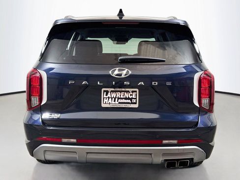 Used 2025 Hyundai Palisade SEL FWD image 5