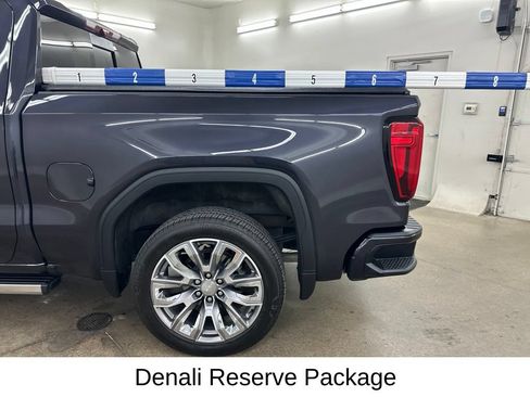 Used 2026 GMC Sierra 1500 Denali w/ Denali Reserve Package AWD/4WD image 19