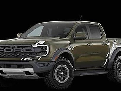 New 2026 Ford Ranger Raptor