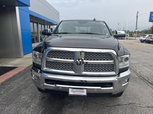 Used 2017 RAM 2500 Laramie AWD/4WD image 3