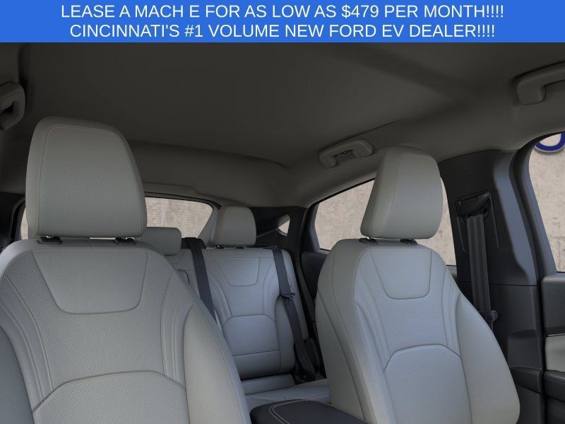 New 2026 Ford Mustang Mach-E Premium AWD/4WD image 22
