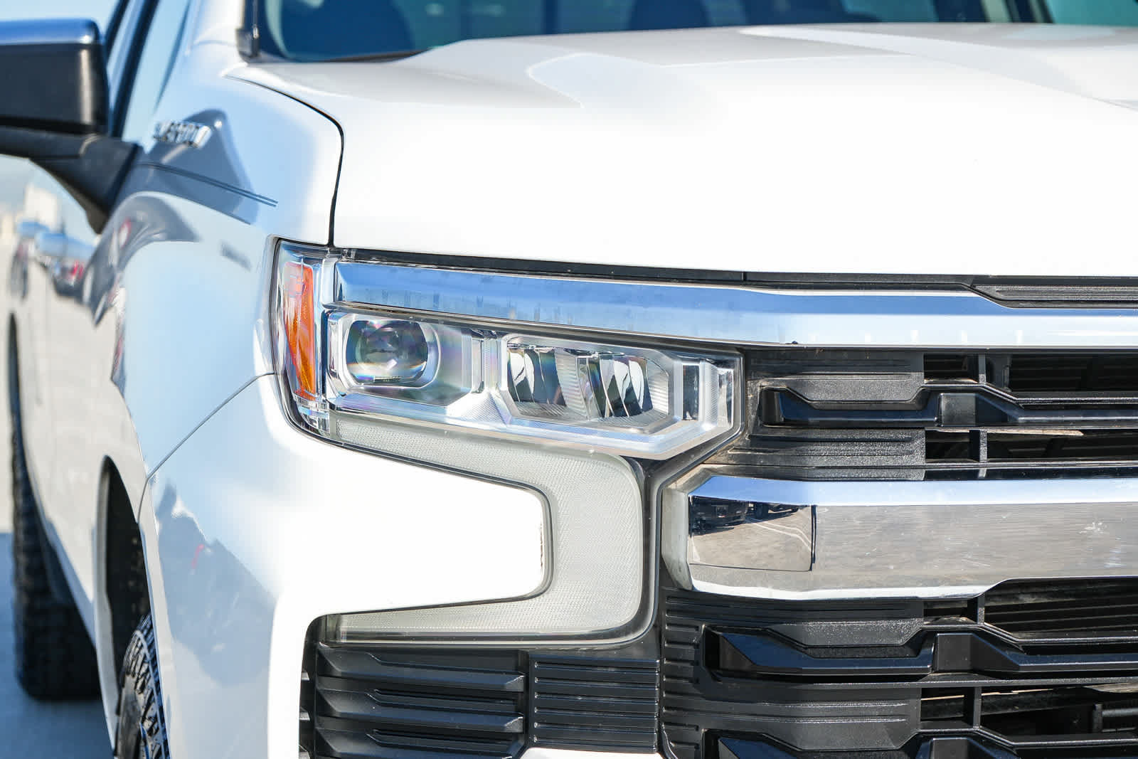 Used 2023 Chevrolet Silverado 1500 LT w/ All Star Edition Plus AWD/4WD image 4