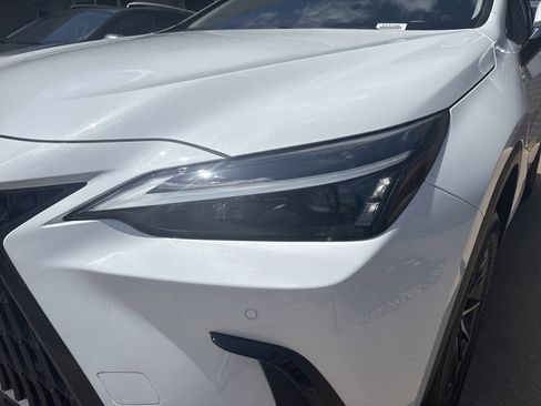 Used 2026 Lexus NX 350h AWD w/ Accessory Package (Z1) image 7