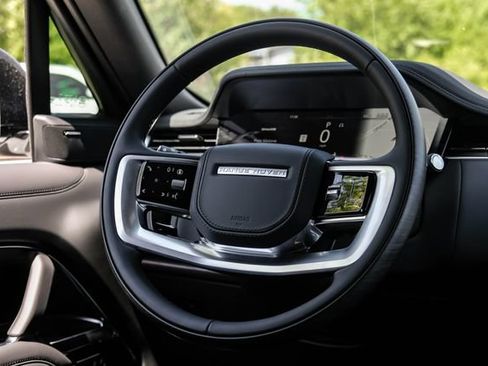 New 2026 Land Rover Range Rover SE AWD/4WD image 21