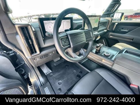 New 2025 GMC Hummer EV 3X AWD/4WD image 10