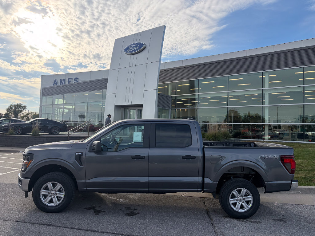New 2026 Ford F150 XL w/ Equipment Group 103A High AWD/4WD image 3