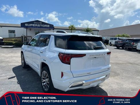 New 2026 GMC Terrain Denali AWD/4WD image 7