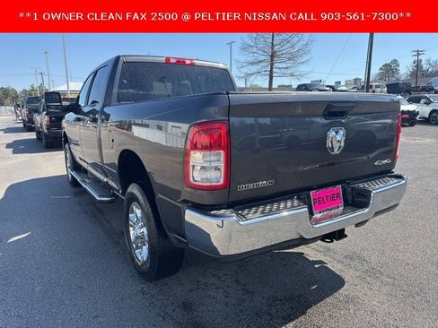 Used 2024 RAM 2500 Big Horn image 5