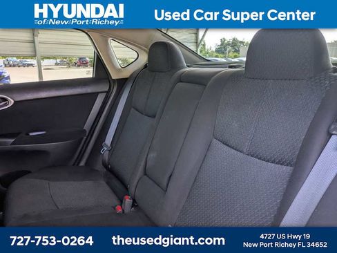Used 2013 Nissan Sentra SR FWD image 15