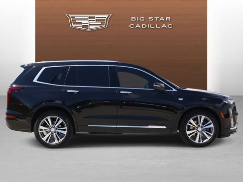 Certified 2024 Cadillac XT6 Premium Luxury image 6