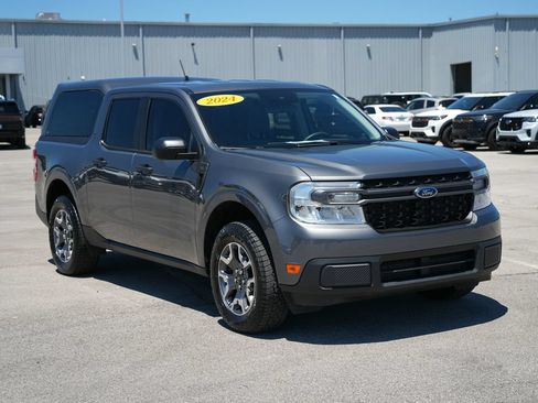 Used 2024 Ford Maverick XLT w/ Equipment Group 300A Standard AWD/4WD image 3