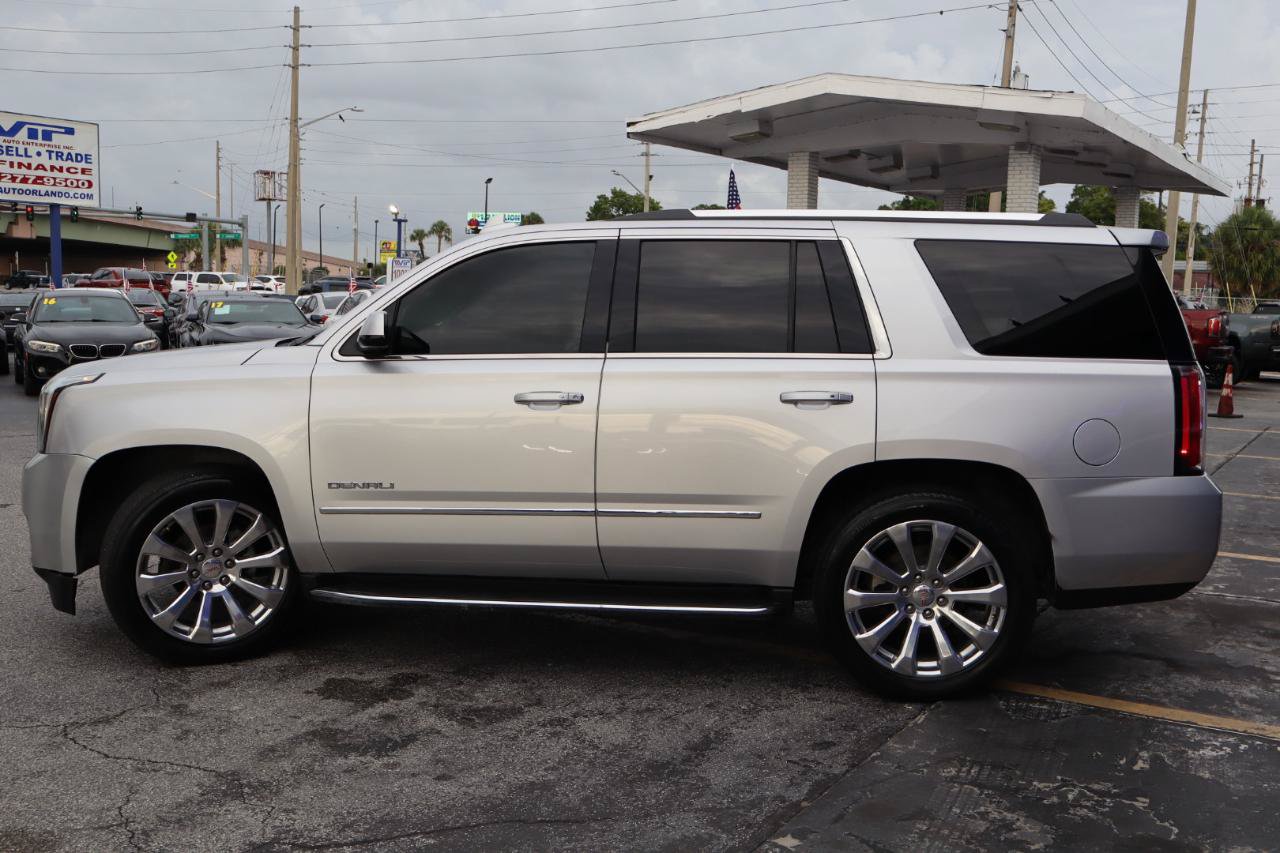 Used 2018 GMC Yukon Denali AWD/4WD image 6