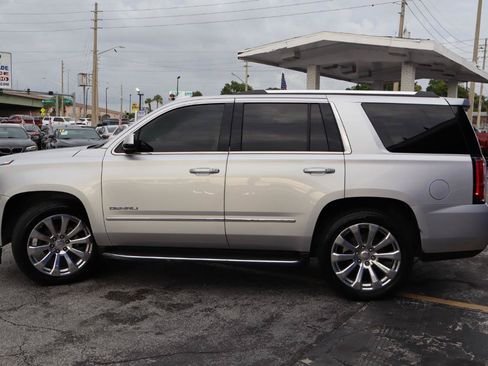 Used 2018 GMC Yukon Denali AWD/4WD image 6