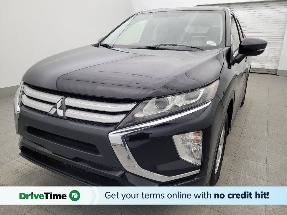 Used 2019 Mitsubishi Eclipse Cross ES AWD/4WD image 1
