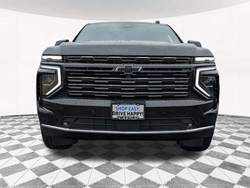 New 2026 Chevrolet Tahoe High Country AWD/4WD image 23