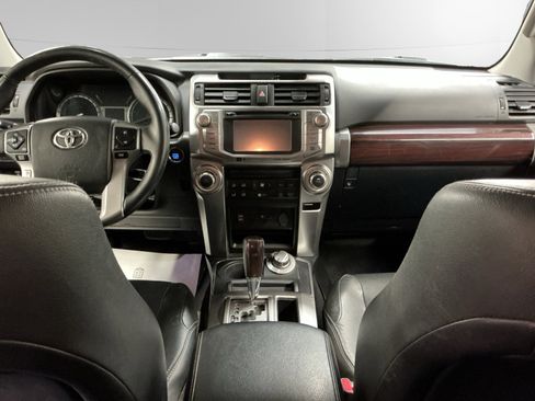 Used 2018 Toyota 4Runner Limited AWD/4WD image 10