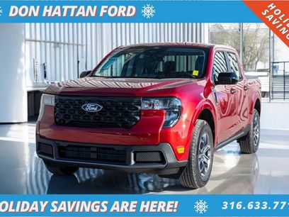 New 2026 Ford Maverick XLT w/ XLT Luxury Package