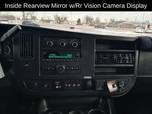 New 2025 GMC Savana 3500 Extended w/ Power Convenience Package image 20