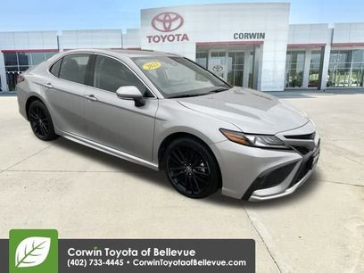 Used 2023 Toyota Camry XSE