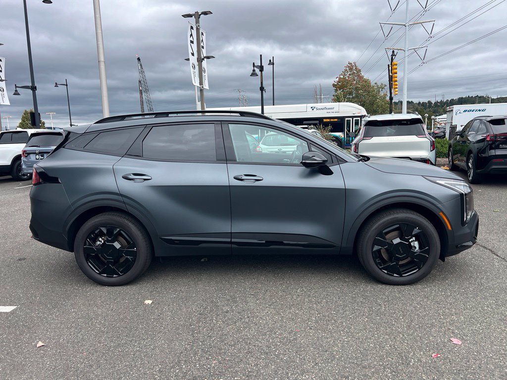 Used 2026 Kia Sportage X-Line AWD/4WD image 4