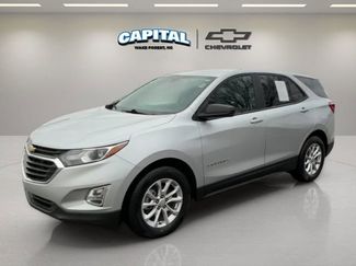 Used 2021 Chevrolet Equinox LS w/ LS Convenience Package video 1