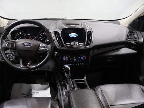 Used 2018 Ford Escape Titanium AWD/4WD image 17