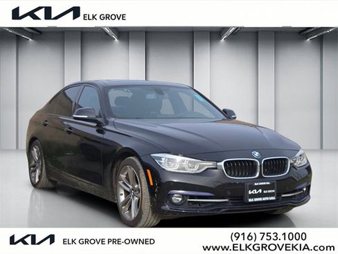 Used 2016 BMW 328i Sedan image 1