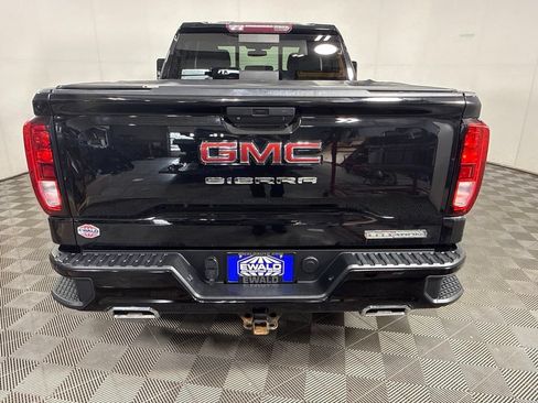 Used 2020 GMC Sierra 1500 Elevation AWD/4WD image 8
