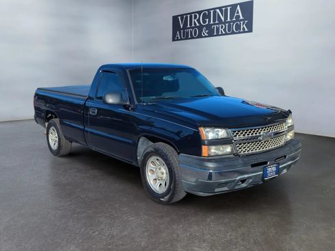 Used 2007 Chevrolet Silverado 1500 W/T RWD image 4