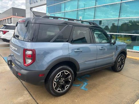 Certified 2025 Ford Bronco Sport Outer Banks w/ Outer Banks Tech Package+ AWD/4WD image 5
