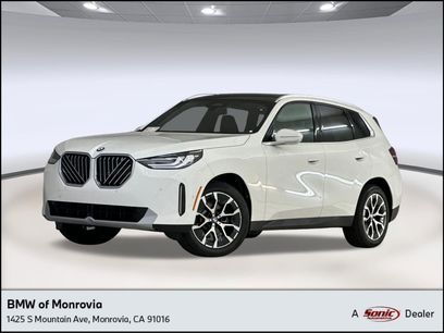 New 2026 BMW X3 xDrive30 w/ Convenience Package