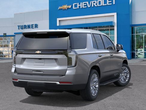 New 2026 Chevrolet Tahoe LT AWD/4WD image 4