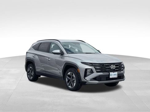 New 2026 Hyundai Tucson SEL image 1