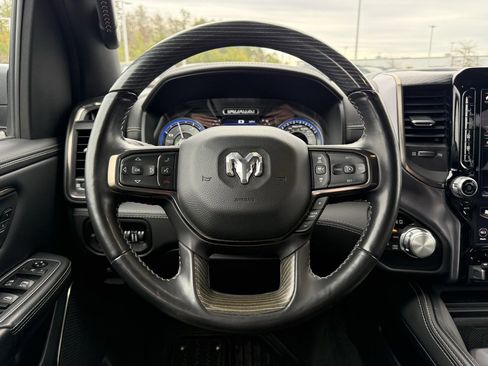 Used 2021 RAM 1500 Limited w/ Advanced Safety Group image 14