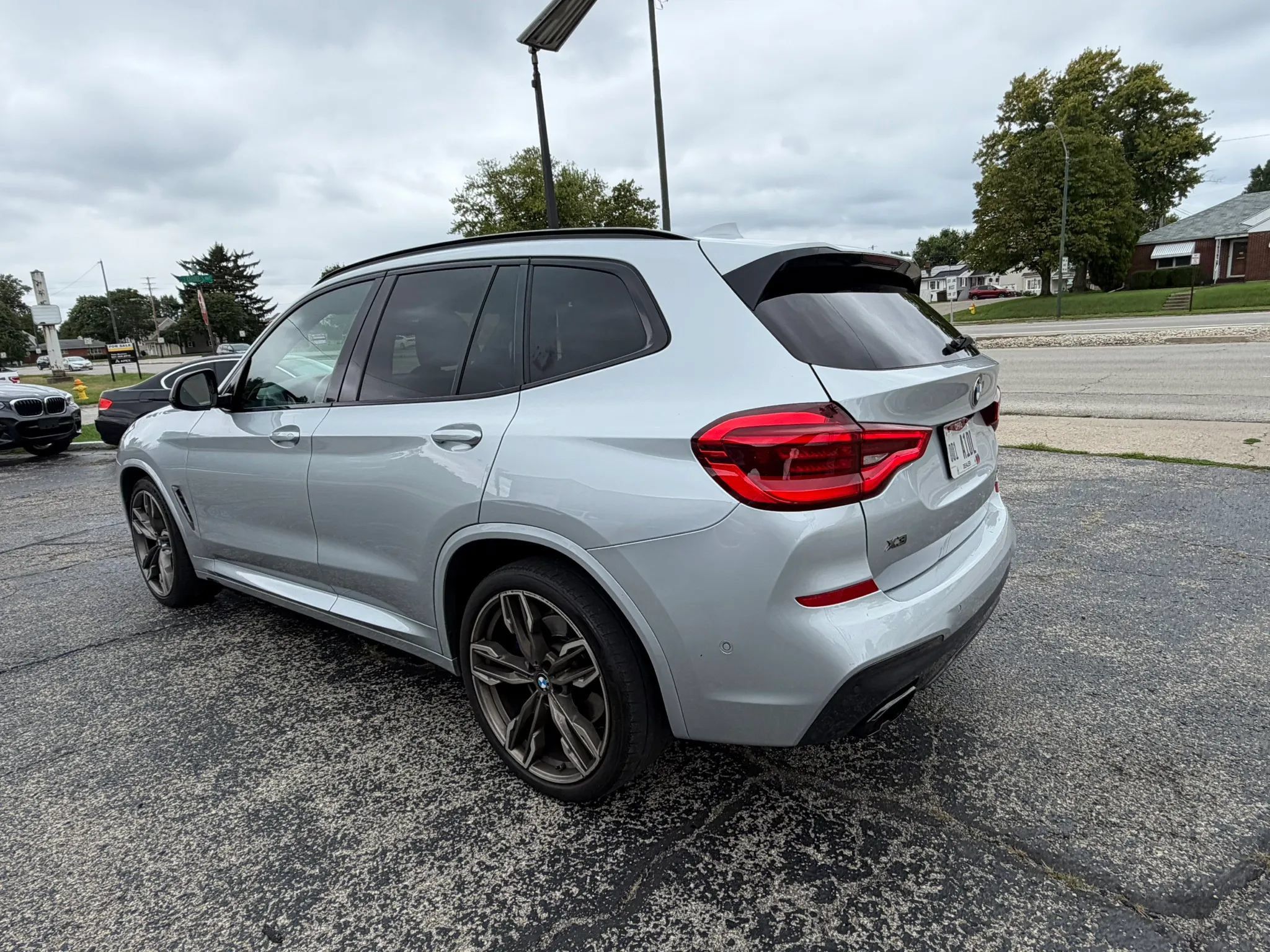 Used 2019 BMW X3 M40i AWD/4WD image 6