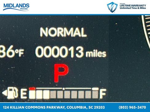 New 2026 Honda HR-V LX image 20