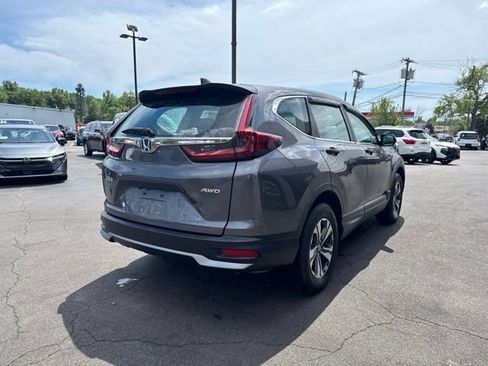 Used 2020 Honda CR-V LX image 2