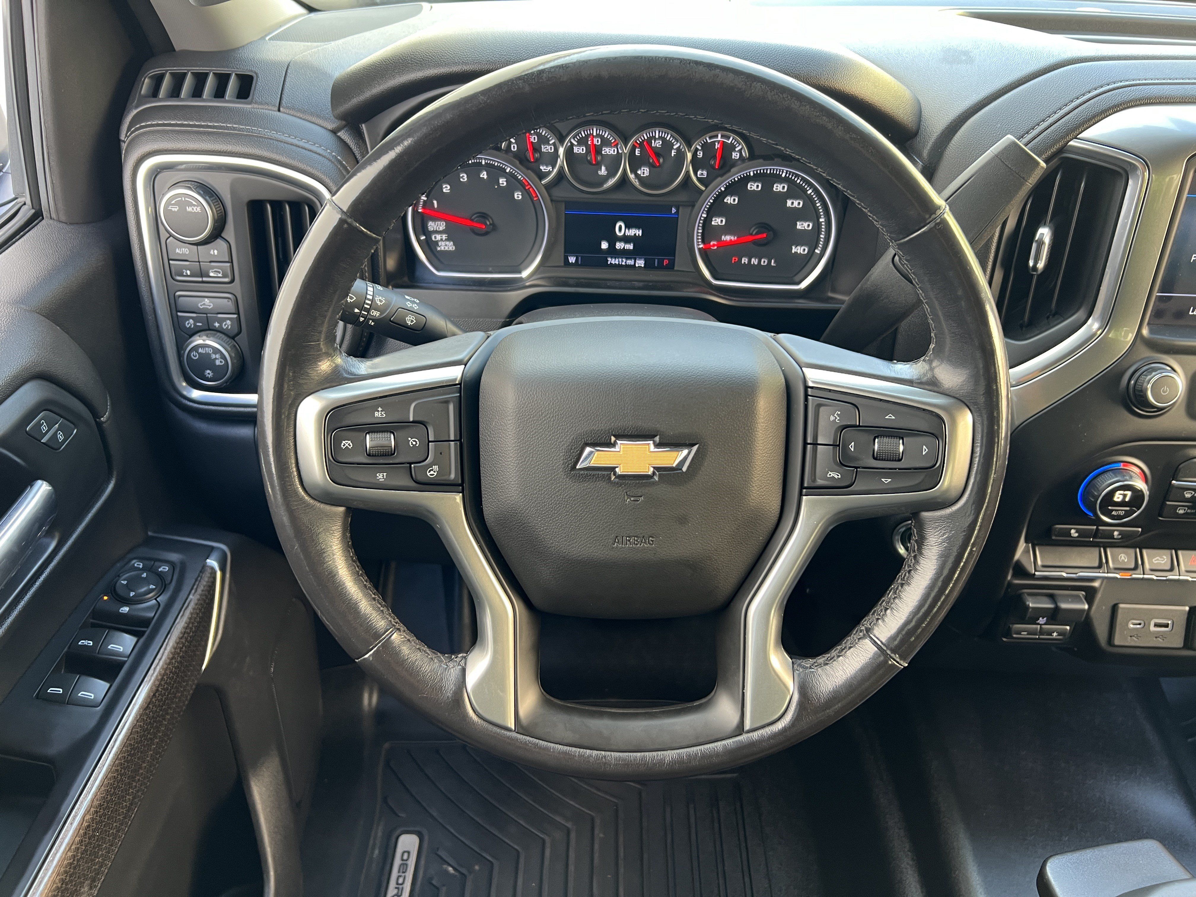 Used 2020 Chevrolet Silverado 1500 LT w/ All-Star Edition AWD/4WD image 21