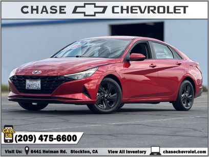 Used 2021 Hyundai Elantra SEL w/ Cargo Package