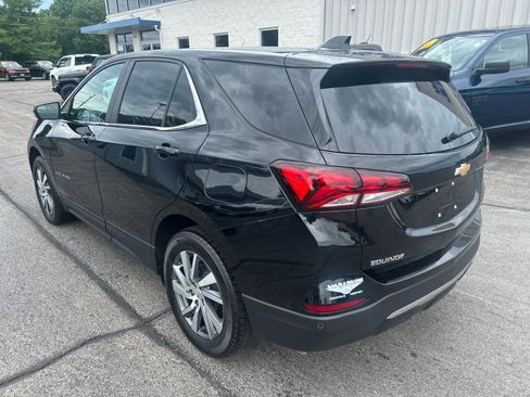 Used 2024 Chevrolet Equinox LT image 5