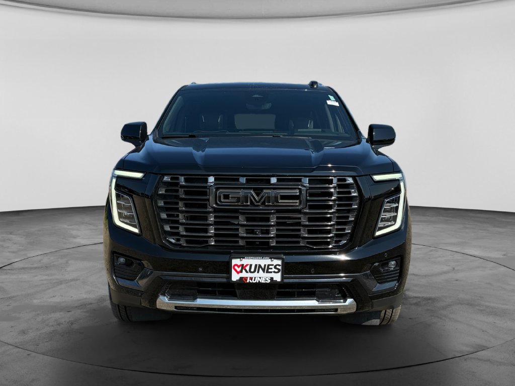Used 2026 GMC Yukon XL Denali Ultimate AWD/4WD image 4
