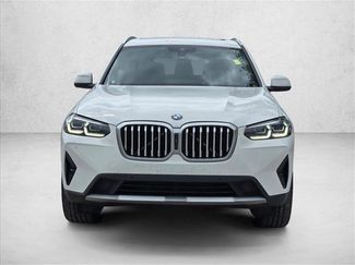 Used 2023 BMW X3 xDrive30i w/ Premium Package AWD/4WD video 2