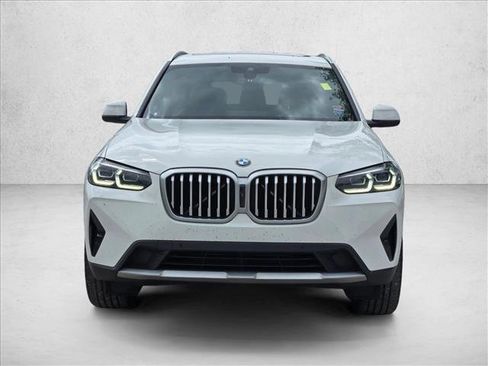 Used 2023 BMW X3 xDrive30i w/ Premium Package AWD/4WD image 2