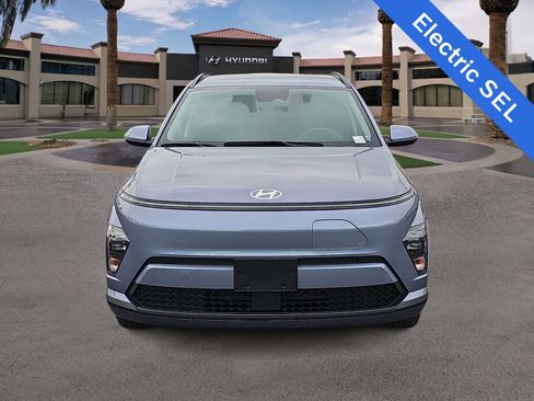 Certified 2024 Hyundai Kona SEL FWD image 3
