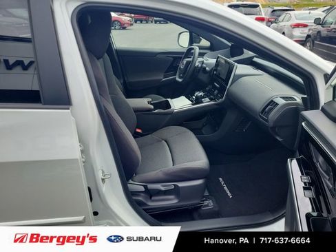 Used 2024 Subaru Solterra AWD/4WD image 16