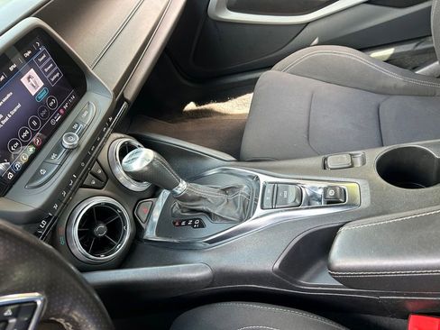 Used 2024 Chevrolet Camaro SS RWD image 41