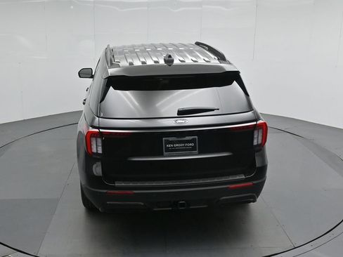 New 2026 Ford Explorer ST-Line image 42