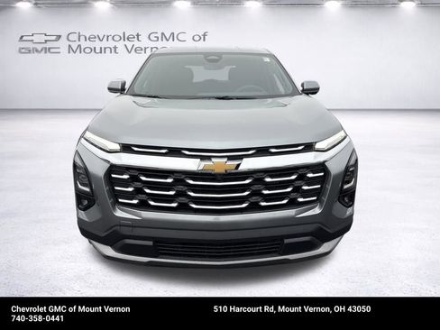 New 2026 Chevrolet Equinox LT image 7