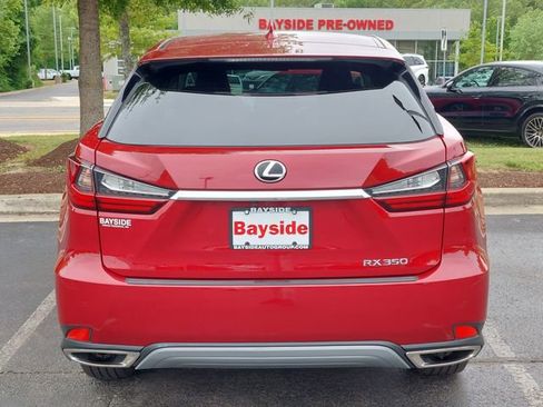 Used 2021 Lexus RX 350 AWD w/ Accessory Package image 19